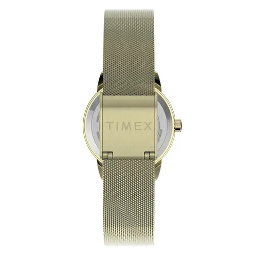 Timex Easy Reader TW2U08000 Altın / Beyaz Saatler