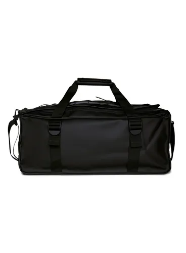 Дорожная сумка Rains Trail Mountaineer Duffel-black