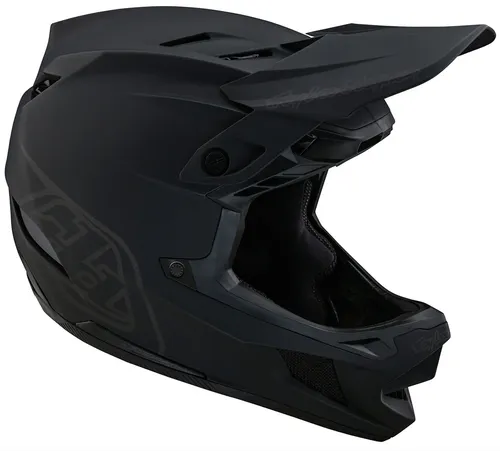 Kask rowerowy Full Face TROY LEE DESIGNS D4 Polyacrylite