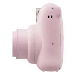 Aparat FUJIFILM Instax Mini 12 Różowy Pokrowiec + Album + Ramki + Sznurek + Klamerki