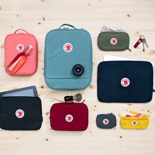 Чехол для ручки Fjallraven Kanken - пряный оранжевый