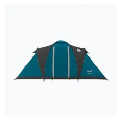 Namiot kempingowy 4-osobowy Coleman Spruce Falls 4 blue