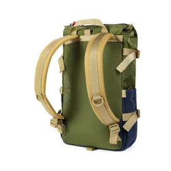 Школьный рюкзак Topo Designs Rover Pack Classic-olive / navy