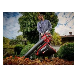 Dmuchawa do liści akumulatorowa EINHELL 2X18V VENTURRO 36-240 SOLO 3433640