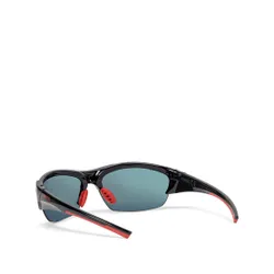 Okulary przeciwsłoneczne Uvex Blaze III S5320462316 Black Red - Rozmiar (EU) 00