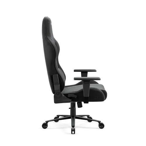 Fotel Diablo Chairs X-One 2.0 Normal Size Black Moss Gamingowy do 150kg Tkanina Czarny