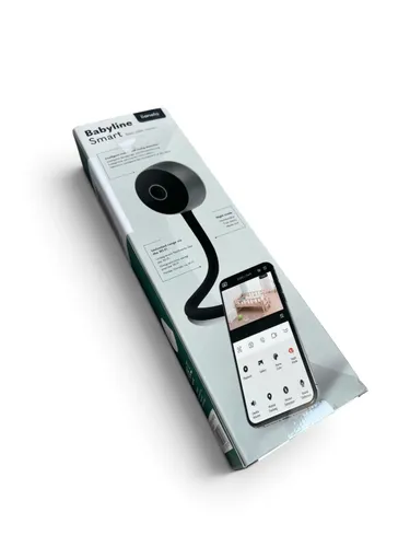 Kamera Lionelo Babyline Smart Black - outlet