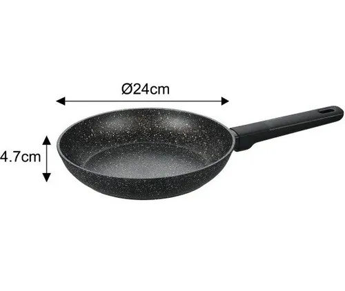 Zestaw garnków KLAUSBERG KB-7830 (12 elementów)