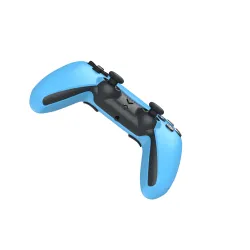 Pad Cobra QSP552LBL do PS5, PC, Android, iOS Bezprzewodowy/Przewodowy Jasno-niebieski