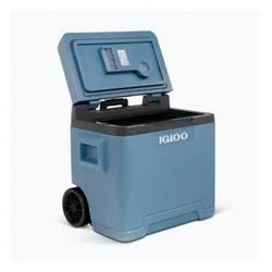 Lodówka turystyczna termoelektryczna Igloo IE42 ACDC 42 l ice blue
