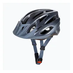 Kask rowerowy Alpina MTB 17 dark/silver