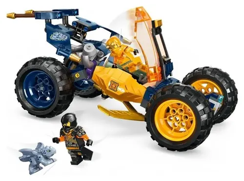 Конструктор LEGO Ninjago 71811 вездеход Ninja Arina