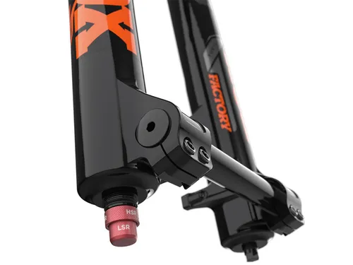 Велосипедный амортизатор FOX RACING Shox Factory 40 Kashima