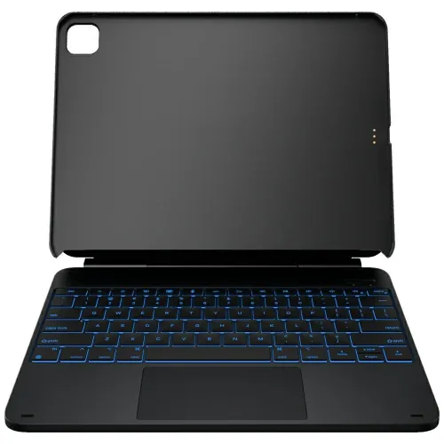 Etui na iPad Pro 13 cali TYPECASE Edge+ Włókno węglowe Klawiatura