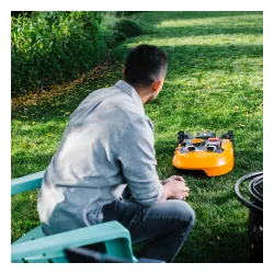 Robot koszący Worx Landroid S400 WR184E 400m2 120min