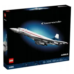 LEGO ICONS 10318 Concorde