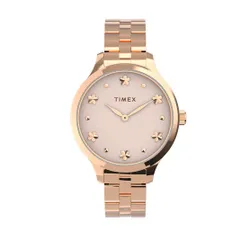 Timex Peyton TW2V23400 Rose Gold Saati