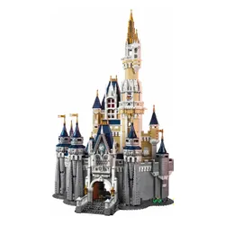 Конструктор Lego Disney Замок Дисней (71040)