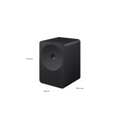 Głośnik Samsung Music Studio 7 HW-LS70H Czarny