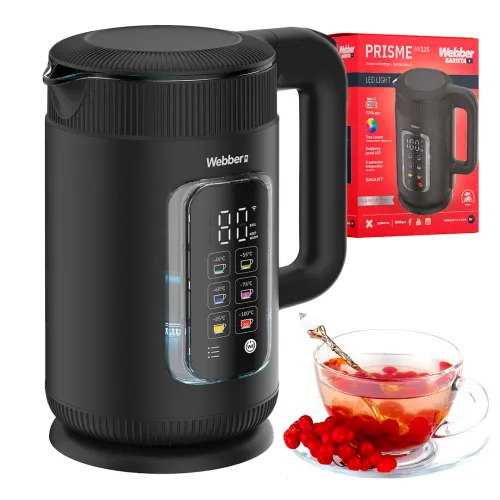 Czajnik Webber WK-115 1,5l 1800W Regulacja temperatury