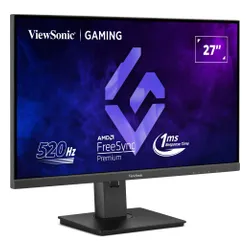 Monitor VIEWSONIC XG2737 27" 1920x1080px IPS 520Hz 1 ms [GTG]