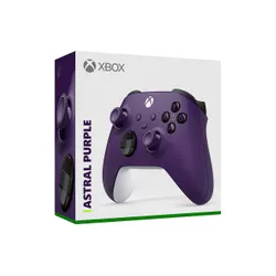 Microsoft Xbox Series Pad беспроводной Геймпад для Xbox, ПК-astral purple