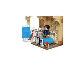 Конструктор Lego 76398 Harry Potter - Больничное крыло Хогвартса