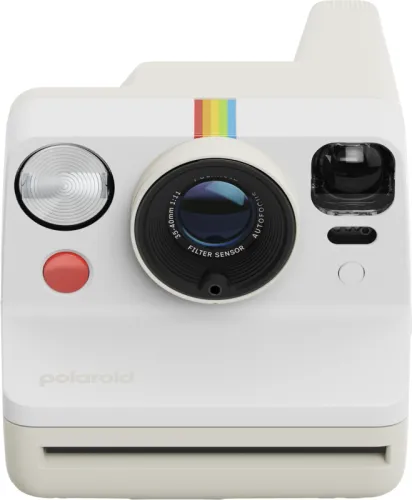 Aparat Polaroid Now Gen 3 Biały