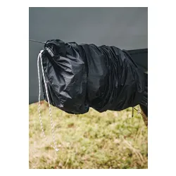 Hamak na sprzęt Lesovik Larva - midnight blue