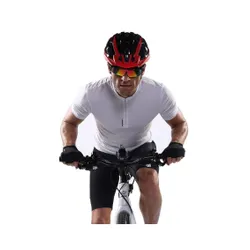 Kask rowerowy LIVALL MT1 Neo Czerwony MTB z lampką (rozmiar L)