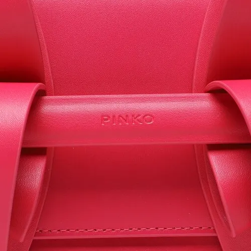 Pinko Aika Clutch MINI Bag Pe 23 PLTT 100385 A0qo Roz Pinko N17Q