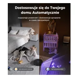 Robot sprzątający NARWAL Flow 2
