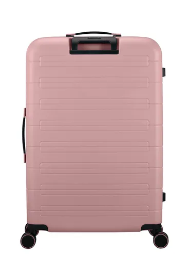 Большой расширенный чемодан American Tourister Novastream-vintage pink