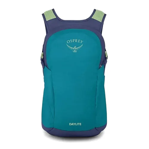 Повседневный рюкзак Osprey Daylite - синий спайкмосс / щелочной