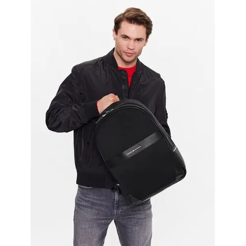 Tommy Hilfiger Urban Nylon Am0am10566 rucsac negru BDS