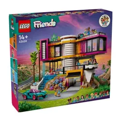 LEGO Friends 42639 Nowoczesna rezydencja Andrei