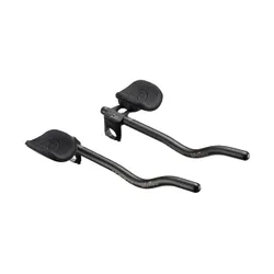 Lemondka Vision Trimax Clip-On JS-Bend 245/385 mm black