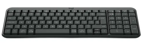 Klawiatura membranowa Logitech K250 Compact Grafitowy