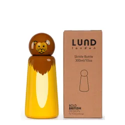 Butelka termiczna na wodę Lund London Skittle Mini 300 ml - lion