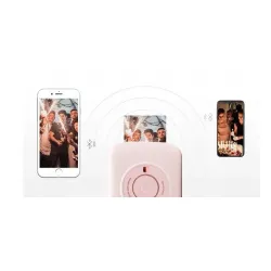 Drukarka Hanin CP2100 Różowy