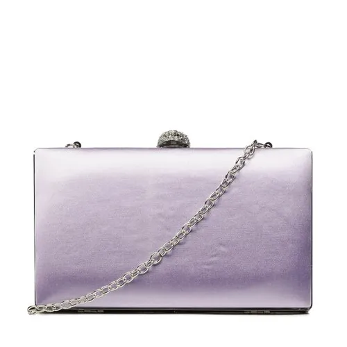 Kurt Geiger Kensington Clutch Bag 9544395609 Liliac