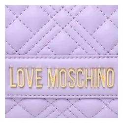 Dragoste MOSCHINO Jc4011pp0gla0651 geanta Lilla