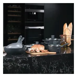 Garnek aluminiowy FLORINA SAVOY 2,6 l