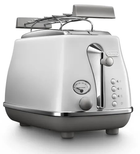 Тостер DELONGHI CTOC2103.W белый