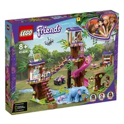 LEGO Friends Baza ratownicza (41424)