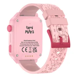 Smartwatch BEMI Play2 Różowy