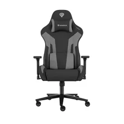 Fotel GENESIS Nitro 720 Czarno-szary