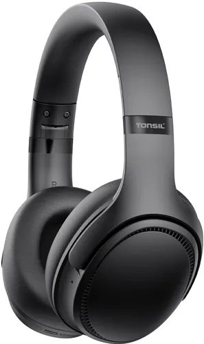 Słuchawki nauszne TONSIL R35BT Pro Czarny