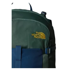 Plecak turystyczny The North Face Basin 36 - duck green/shady blue
