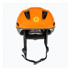 Kask rowerowy dziecięcy ATTABO Hinge pomarańczowy